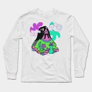 Stoney pat star Long Sleeve T-Shirt